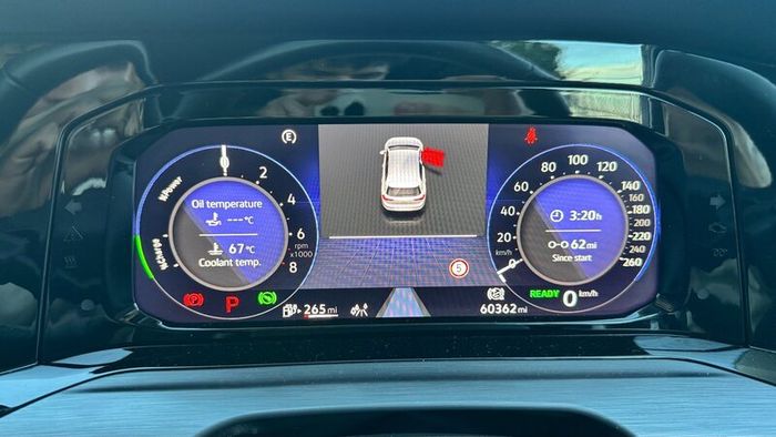 2023 Volkswagen Golf Mk8 eHybrid Style 204BH