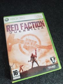 Red Faction Guerrilla. Xbox 360