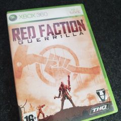 Red Faction Guerrilla. Xbox 360