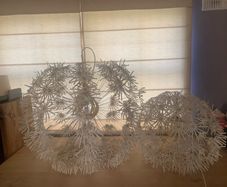 Free Pendant IKEA daisy ceiling lights