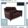 3-2-1 leather sofa set Image 2