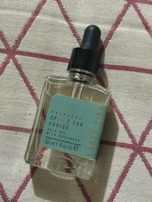 Larry King Spoilt For Choice Hair Oil New