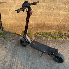 Kukurin g4 e-scooter
