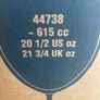 West Coast Cooler Branded Glasses Image 3