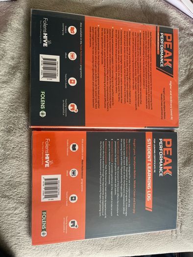 Physical Education Leaving cert book