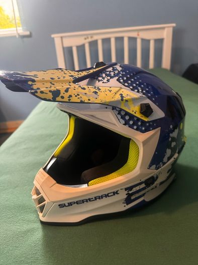 Kids helmet