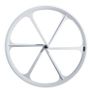 Teny 6 Spoke MAG wheels 700c (Fixie/Singlespeed) - bicycle wheel Image 4
