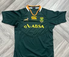 South africa jersey