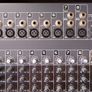 Peavey XR800F+ Professional Series 1000 Watt Powered Mixing Console in Excellent Condition + Flight Case Image 5