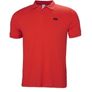 Helly Hanson Men's Driftline Polo - Alert Red - SIze M Image 2