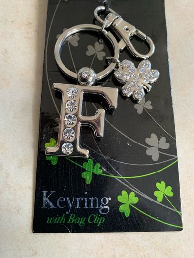 Initial Keyring F