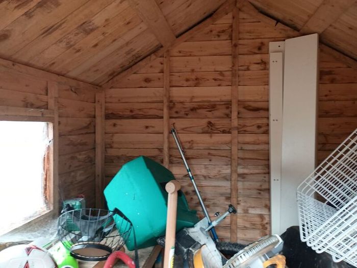 timber Shed