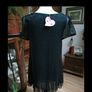 Black AngelEye fully lined dress tunic. New with tags. Image 2