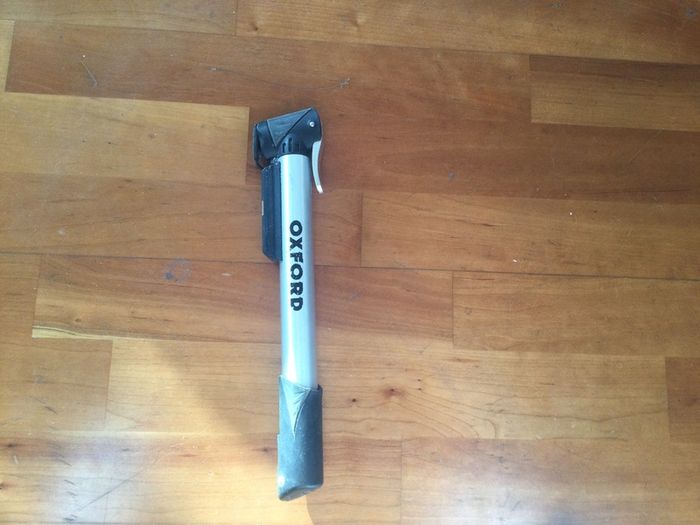 Oxford Bicycle pump