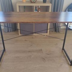 Computer desk 120 x 48 cm