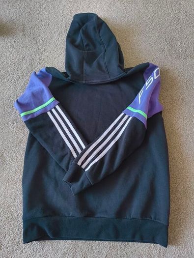 Adidas F50 Hoodie Juniors