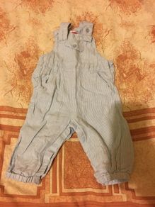 Baby dungarees