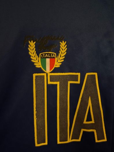 Vintage Italia Italy Track Jacket size M approximately
