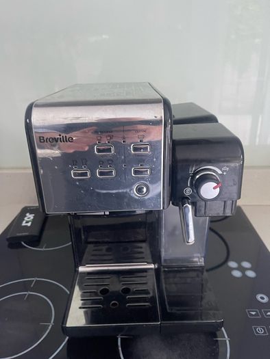 Breville Barista Coffee Machine