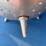 vintage Falconware footed sputnik atomic colander sieve Image 5