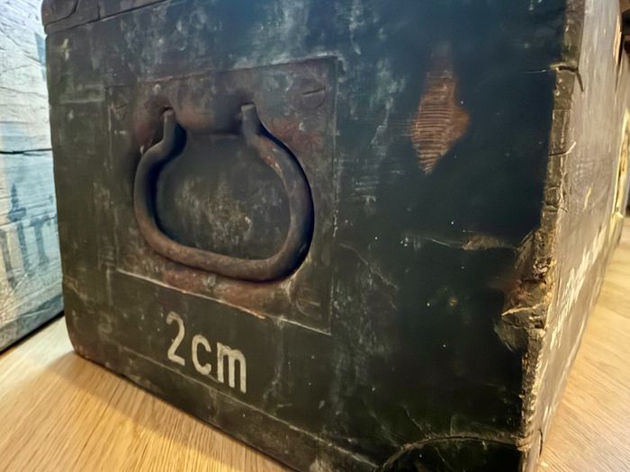 Luftwaffe box 2cm Flak 30/ 38