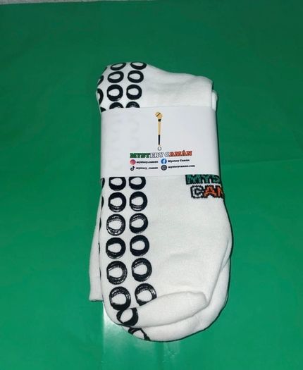 Grip socks mid calf brand new