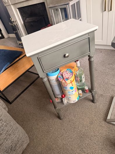 console table