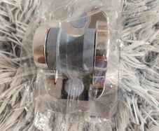 Chrome Showerhead Holder