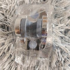Chrome Showerhead Holder