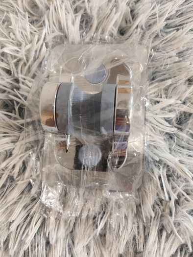 Chrome Showerhead Holder