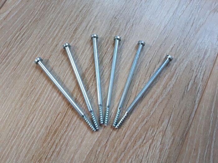 Microsoft Xbox Torx Screws