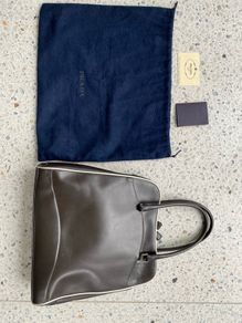 Prada Handbag Vintage