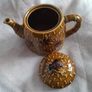 TEAPOT - Vintage - Beehive Shape Image 5