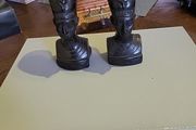 Egyptian stone figurines