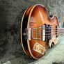 Greco VB-500 Violin Bass Sunburst 1983 Image 8