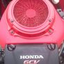 Honda HF 2417 Ride on Tractor Mower Image 4
