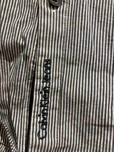 Calvin Klein Jeans men shirt (slim fit) M