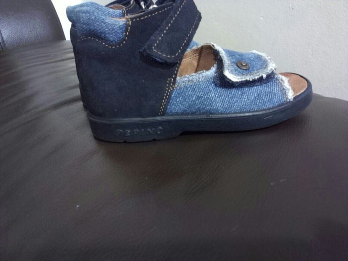 Pepino by Ricosta Sandals, size EU-24,UK-7