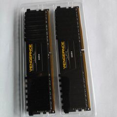 Corsair Vengeance Lpx Ddr4 Ram 16gb (2x8gb) 3200mhz Cl16 Intel Xmp 2.0 Computer Memory - Black