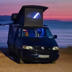 Volkswagen T4 Camper - New VRT ONO