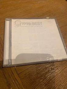 Q The Best Tracks From The Best Albums Of 1998