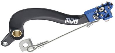 Mdr Rear Brake Pedal Yamaha Yz 125 250 (05-on) Yzf 250 (10-on)