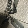 coach crossbody khaki green Image 3