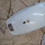 Yamaha XT500 Rear mudguard Image 6