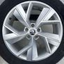 Genuine Skoda Triglav 19" Alloy Wheels Image 6