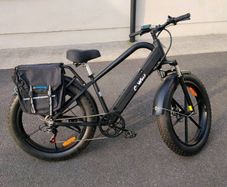 Daymak Wolf e-bike