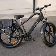 Daymak Wolf e-bike
