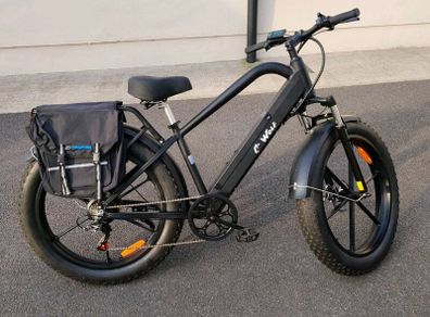 Daymak Wolf e-bike
