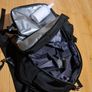 Vacuum Backpack Travel Bag With Pump Ryanair Cabin Bag 40x30x20 Image 2