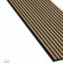 Oak Acoustic Wood Wall Panels Image 2